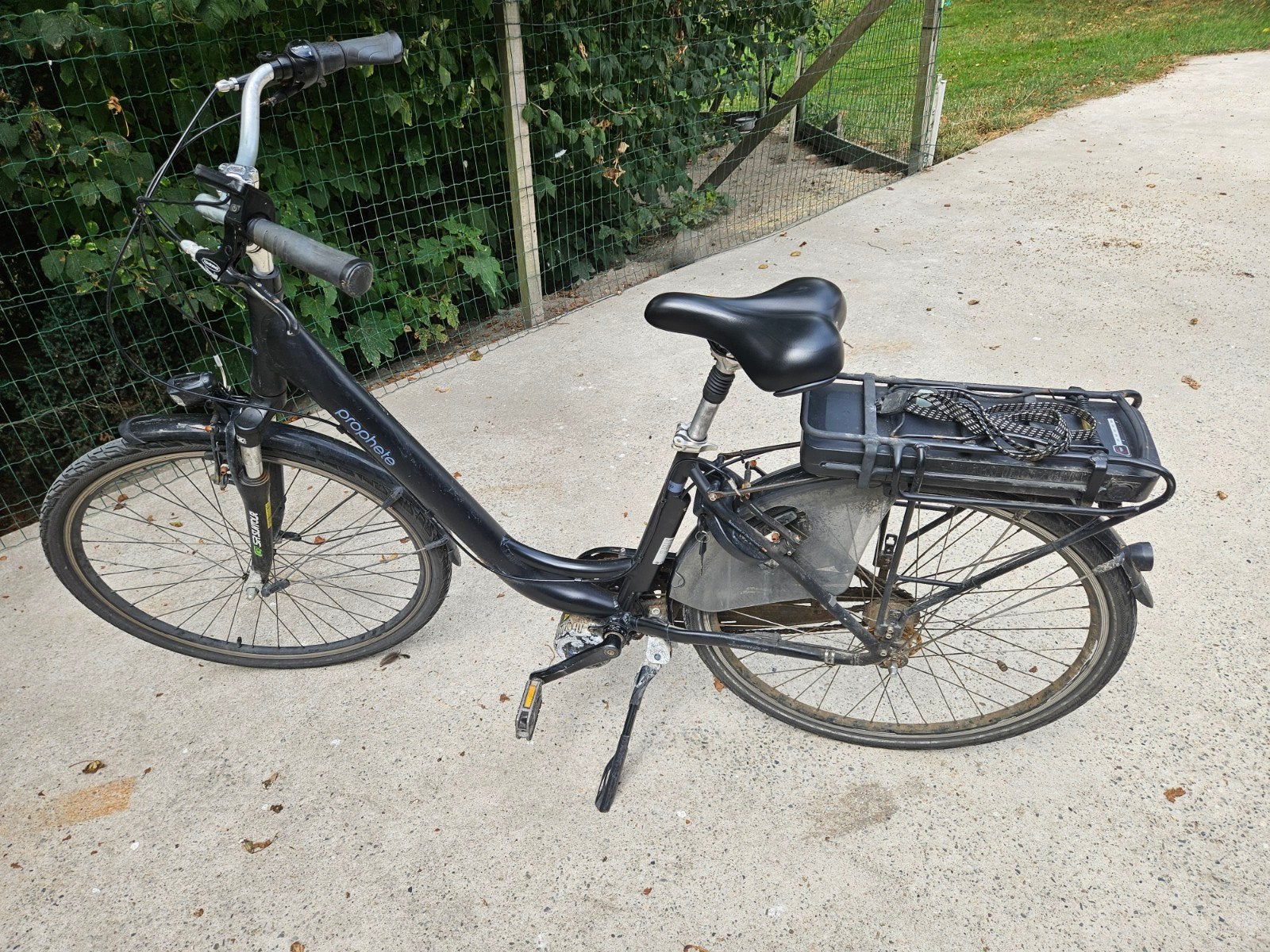 E-bike prophete 28 inch, Fietsen en Brommers, Elektrische fietsen, Ophalen, Gebruikt, Overige merken