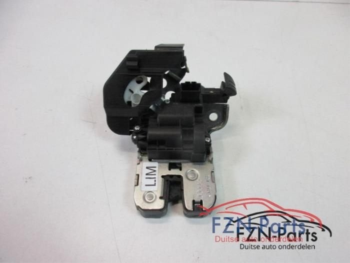 Audi A6 4G Slotmechaniek Achterklepslot, Ophalen of Verzenden, Gebruikt
