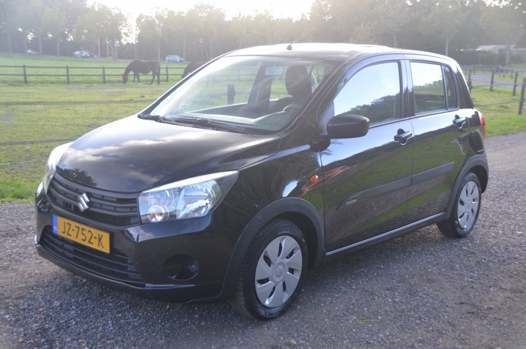 Suzuki Celerio 1.0 Comfort Airco 152.000 km (bj 2016), Auto's, Celerio, Gebruikt, Euro 6, 400 kg
