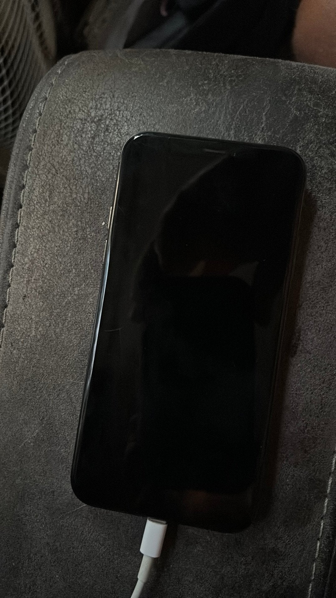 Iphone X, Telecommunicatie, Mobiele telefoons | Apple iPhone, Ophalen, 80 %, Gebruikt, Zwart