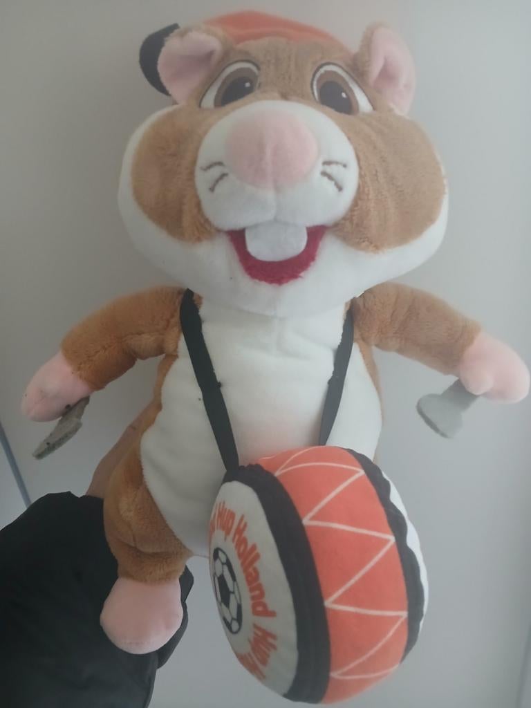 Ah hamster, Ophalen of Verzenden, Zo goed als nieuw, Overige typen