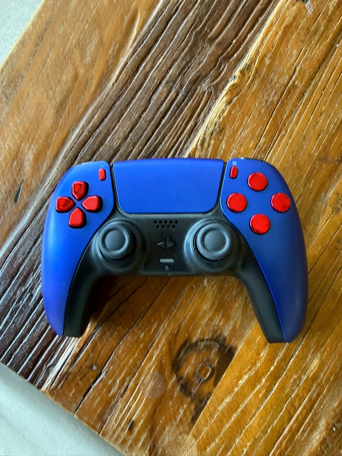 Custom PS5 Controller TMR, Spelcomputers en Games, Ophalen of Verzenden, Zo goed als nieuw