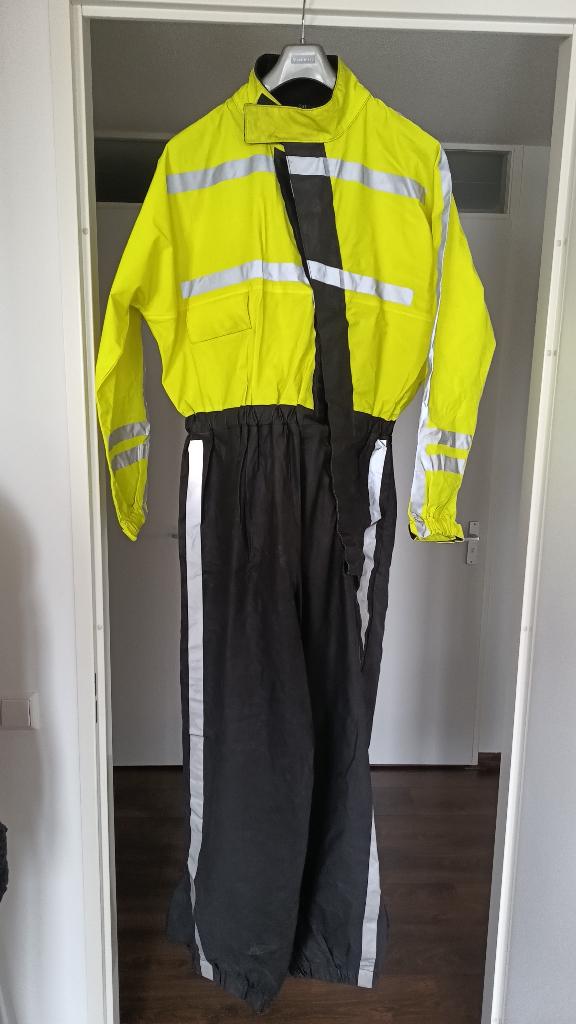 Motor Regenoverall, Heren, Overall, Tweedehands, Ophalen