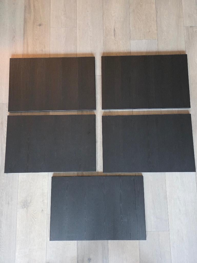 Ikea Besta frond zwart, Ophalen, Gebruikt, 50 tot 100 cm, Minder dan 100 cm