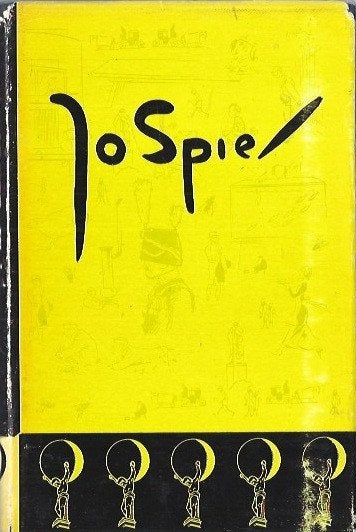 Tekeningen van Jo Spier(Atlas reeks,1951), Verzenden, Gelezen