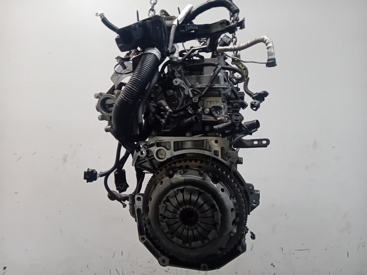 Motor Nissan Micra, Auto-onderdelen, Onderdelen@venauto.nl, Van der Ven Autorecycling B.V., Gebruikt, Ettenseweg 76, 4706 PB Roosendaal, The Netherlands