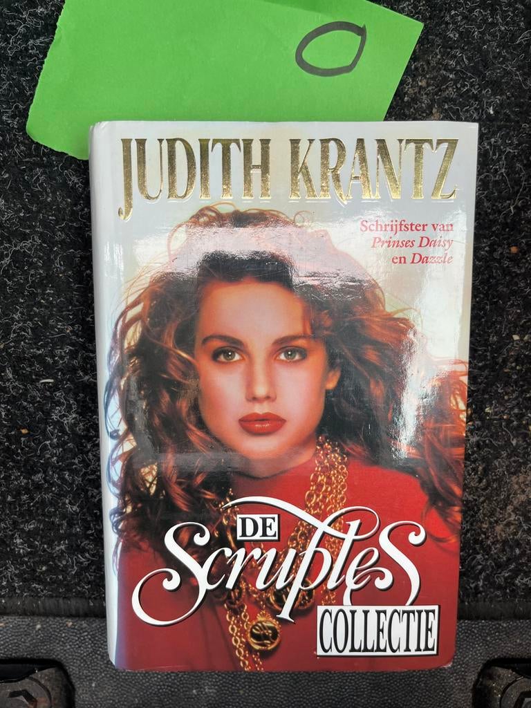 Judith Krantz - De Scruples Collectie, Boeken, Ophalen of Verzenden, Zo goed als nieuw