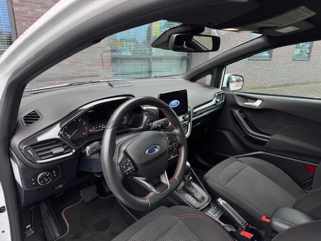 Ford Fiesta 1.0 EcoBoost ST-Line X, 125 pk, Gebruikt, 615 kg, Bedrijf