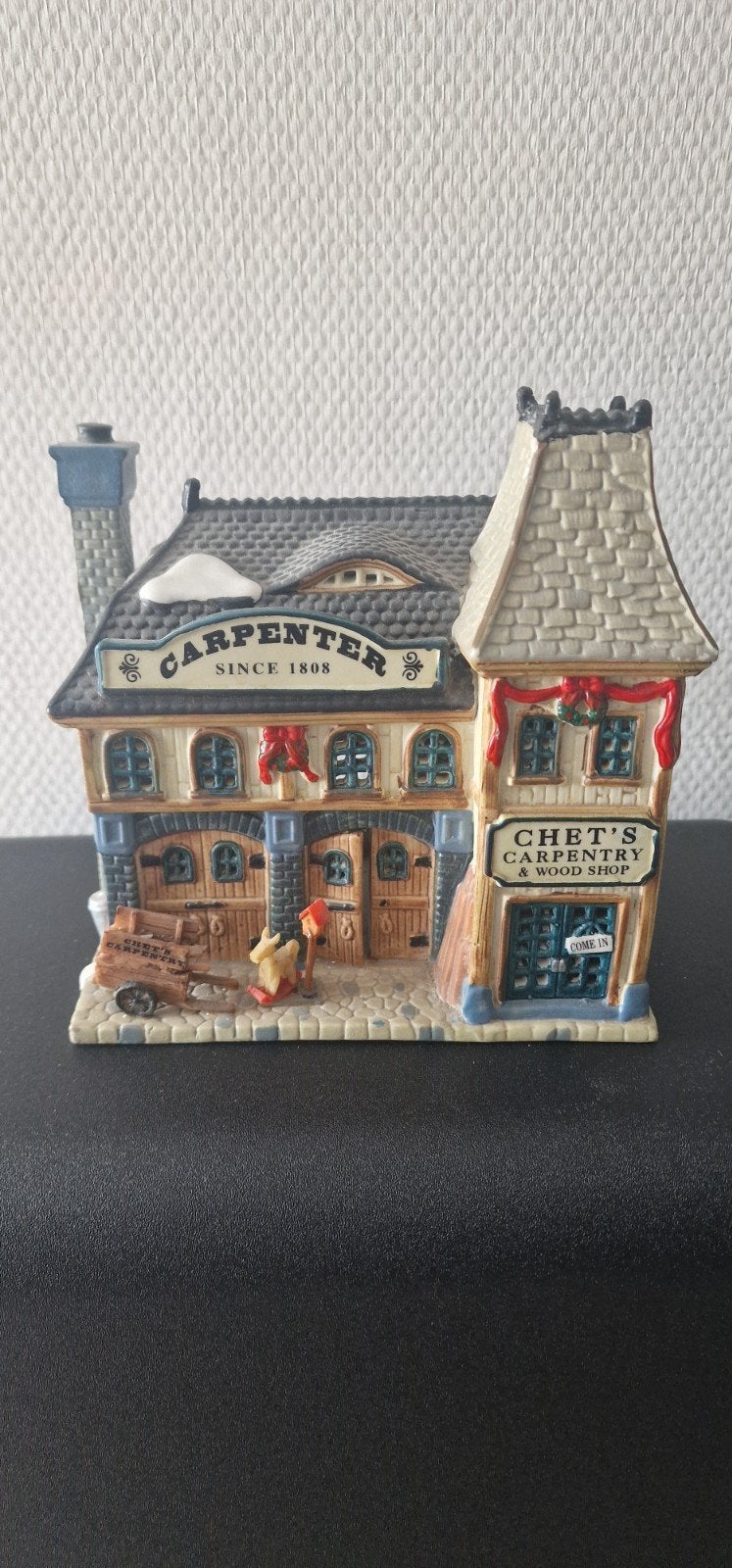 Lemax kerst, Diversen, Ophalen of Verzenden