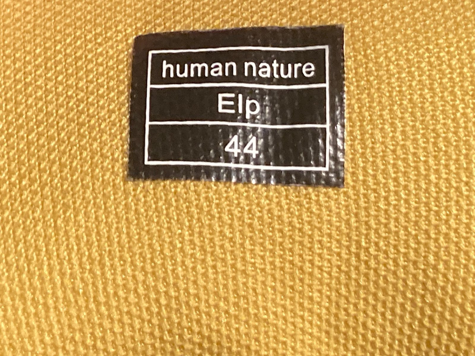 Human Nature Elp Wandelschoenen Maat 44 Waterdicht, Ophalen of Verzenden, Zo goed als nieuw, Schoenen