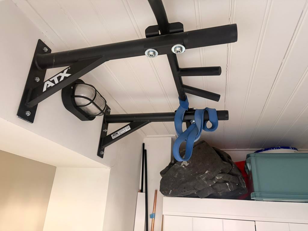 ATX pull up bar - ALS NIEUW, Ophalen, Zo goed als nieuw, Krachtstation