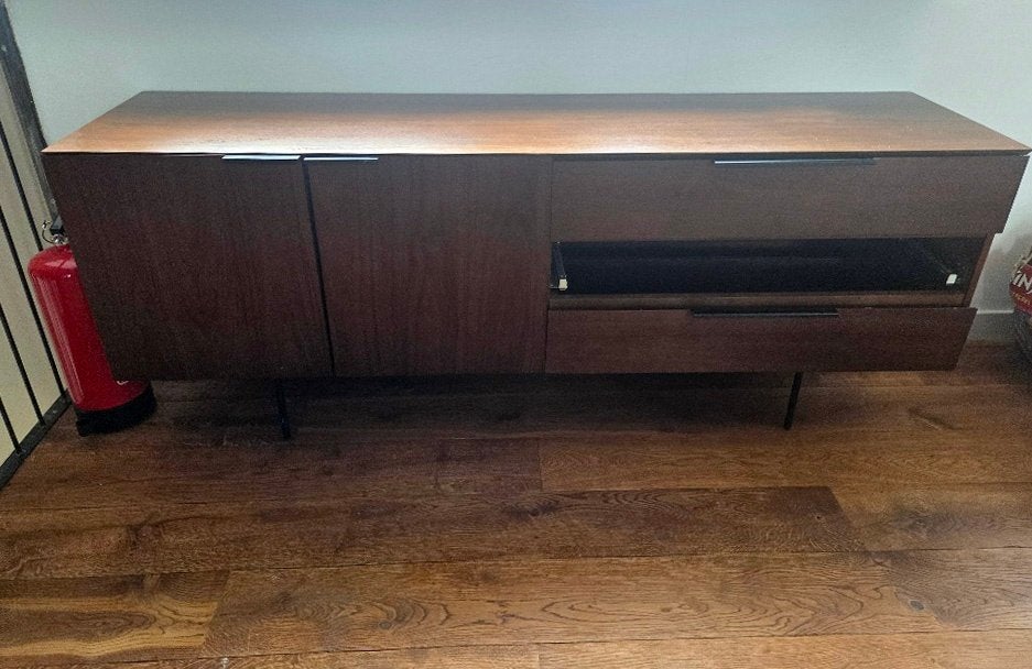 dressoir, Ophalen, Gebruikt, 150 tot 200 cm, Modern
