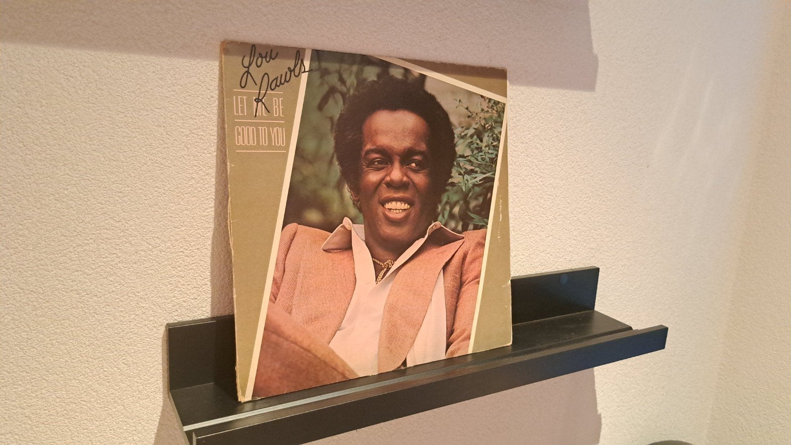 Lou Rawls, Ophalen of Verzenden, Gebruikt