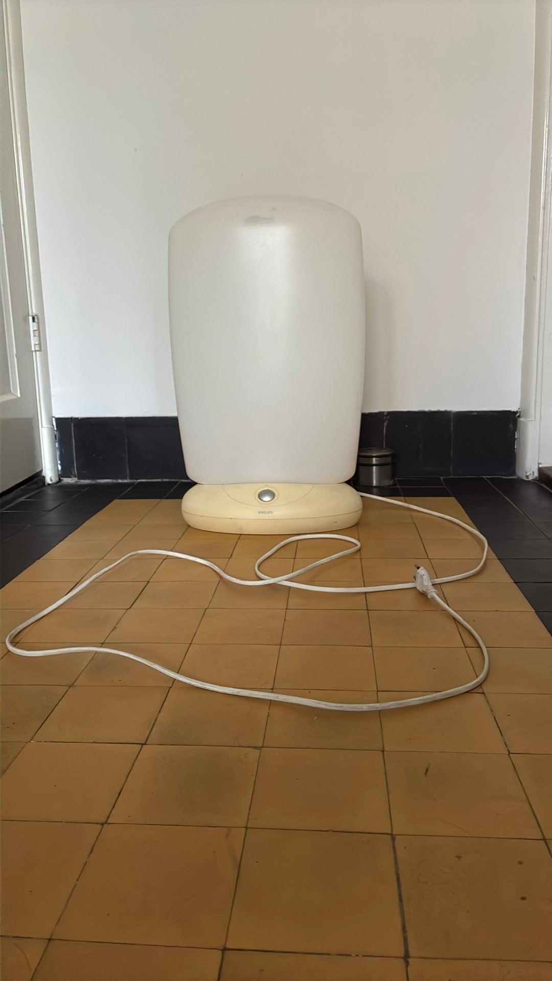 Daglichtlamp, Ophalen, Overige materialen, Gebruikt, 45 cm
