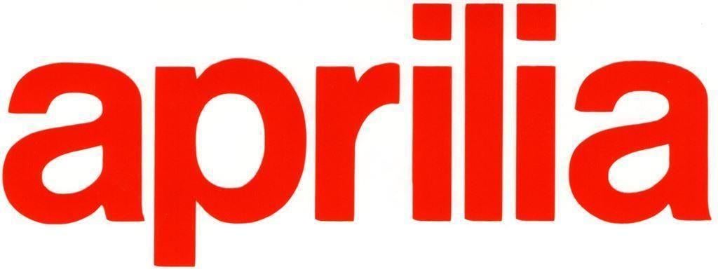 Aprilia sticker #6, Ophalen of Verzenden