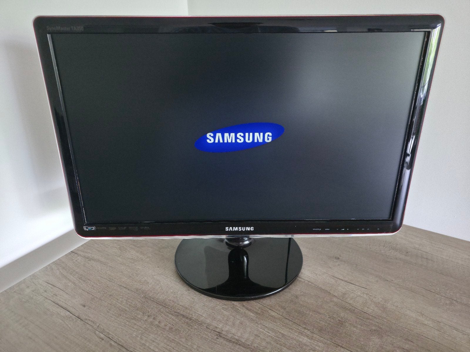 Samsung 24 inch monitor, Computers en Software, Ophalen, Full HD, Samsung, TN