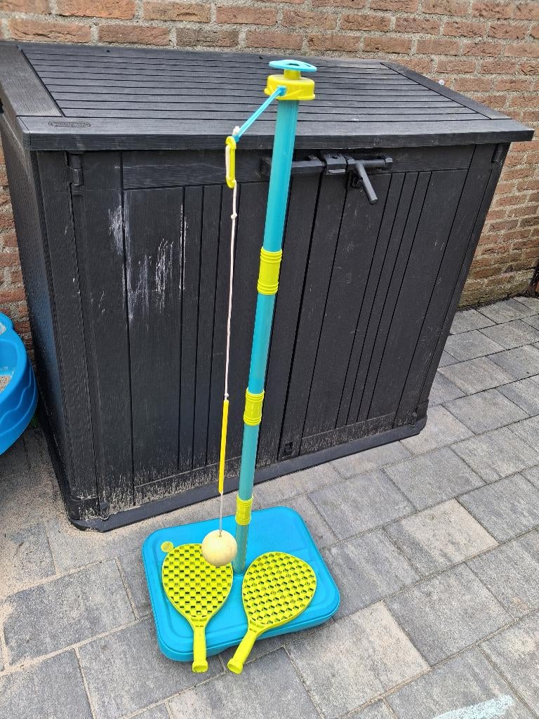 Buiten spel swingbal, Ophalen of Verzenden, Zo goed als nieuw