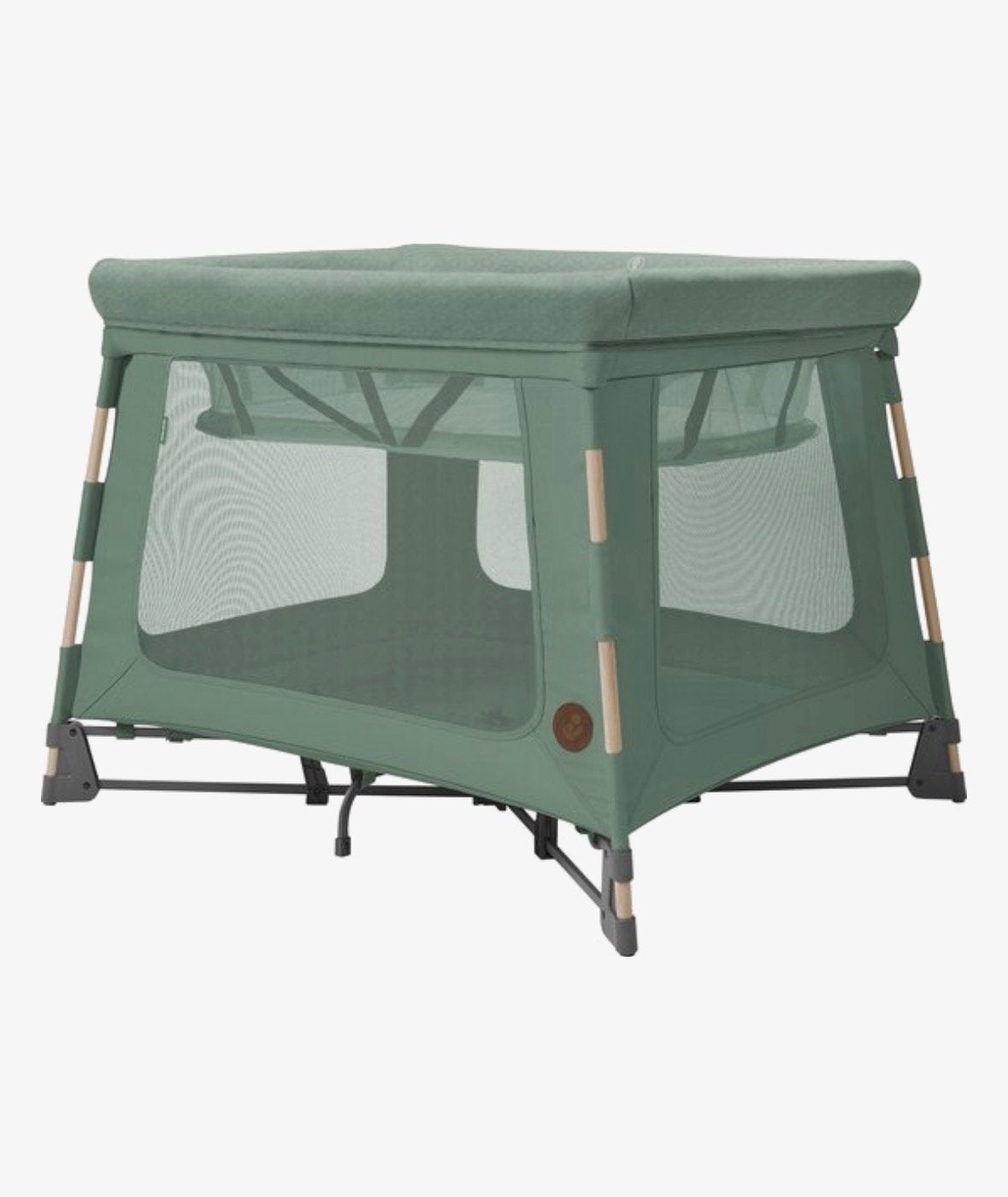 Nette Maxi-Cosi Box / Reiswieg met boven doek, Ophalen, Gebruikt, Rechthoekig