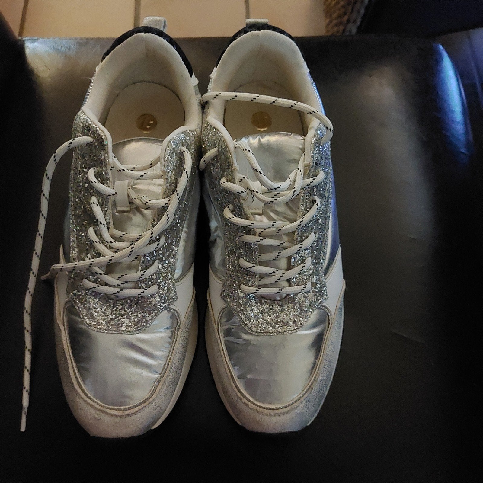 Sneakers van het merk La Strada. Maat 41., Kleding | Dames, Schoenen, Verzenden, Grijs, Sneakers of Gympen, La Strada
