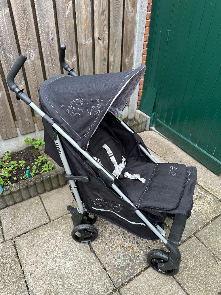 X-Adventure - Buggy UFO, Ophalen, Zo goed als nieuw, Overige merken, Verstelbare rugleuning