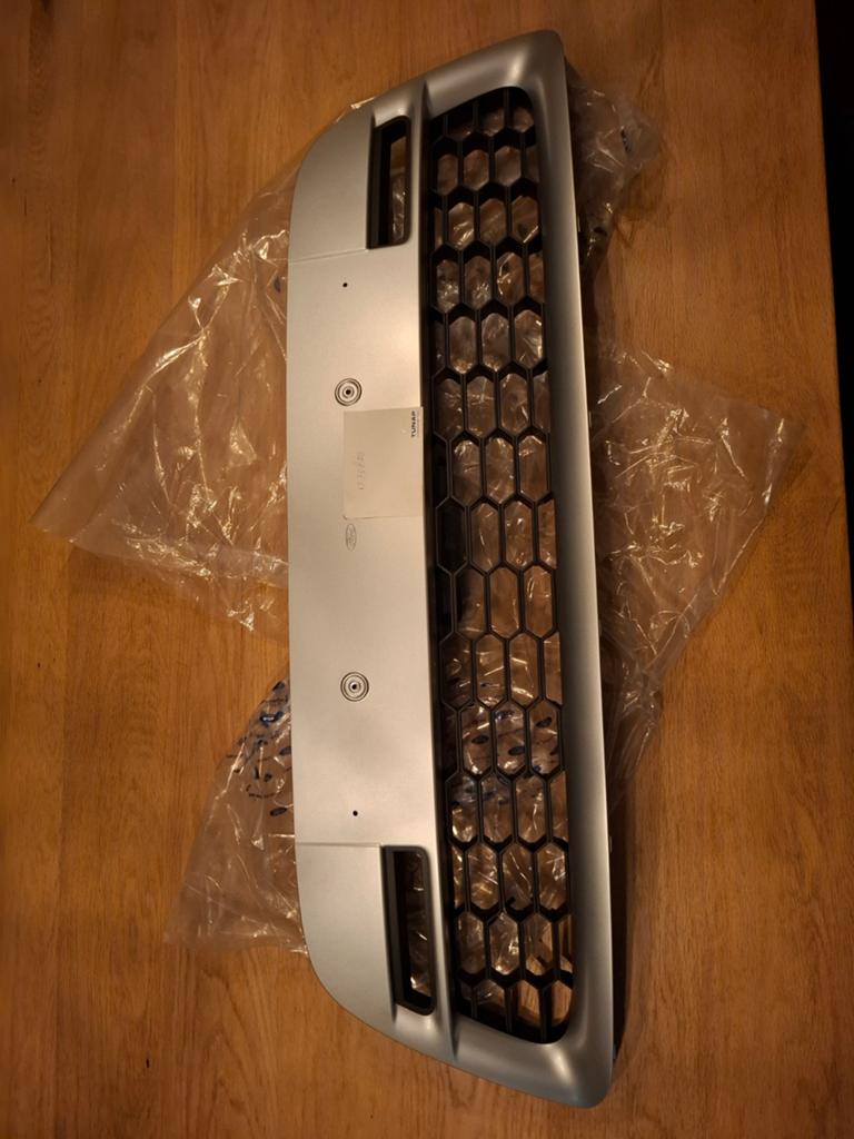 Onder-grille voor een Ford Mondeo mk4 S-Edition. Zeldzaam!, Ophalen of Verzenden