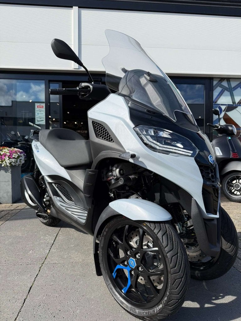 Piaggio MP3 310cc Sport E5+, Niet ingevuld, Scooter, Occasion, Bedrijf