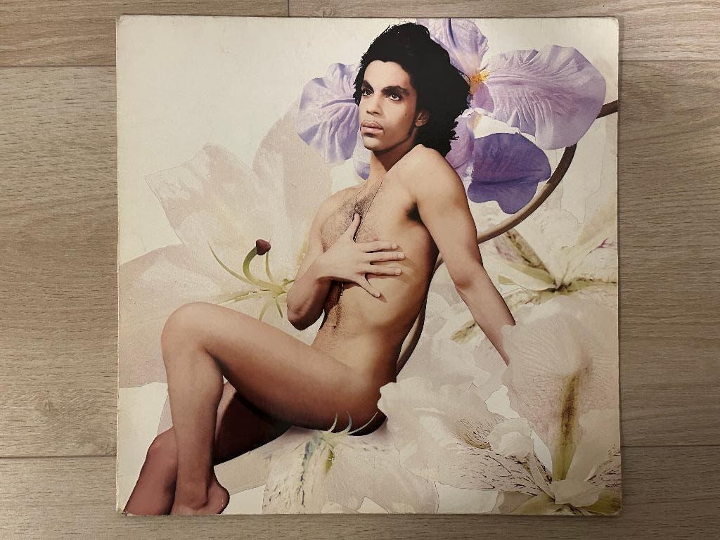 VINYL ELPEE Prince - Lovesexy, Cd's en Dvd's, Vinyl | Pop, Gebruikt, Fotohoes, Inclusief binnenhoes, Originele persing, 1980 - 1989