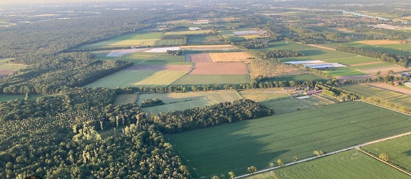 Landbouwgrond / bosgrond gezocht Noord Limburg