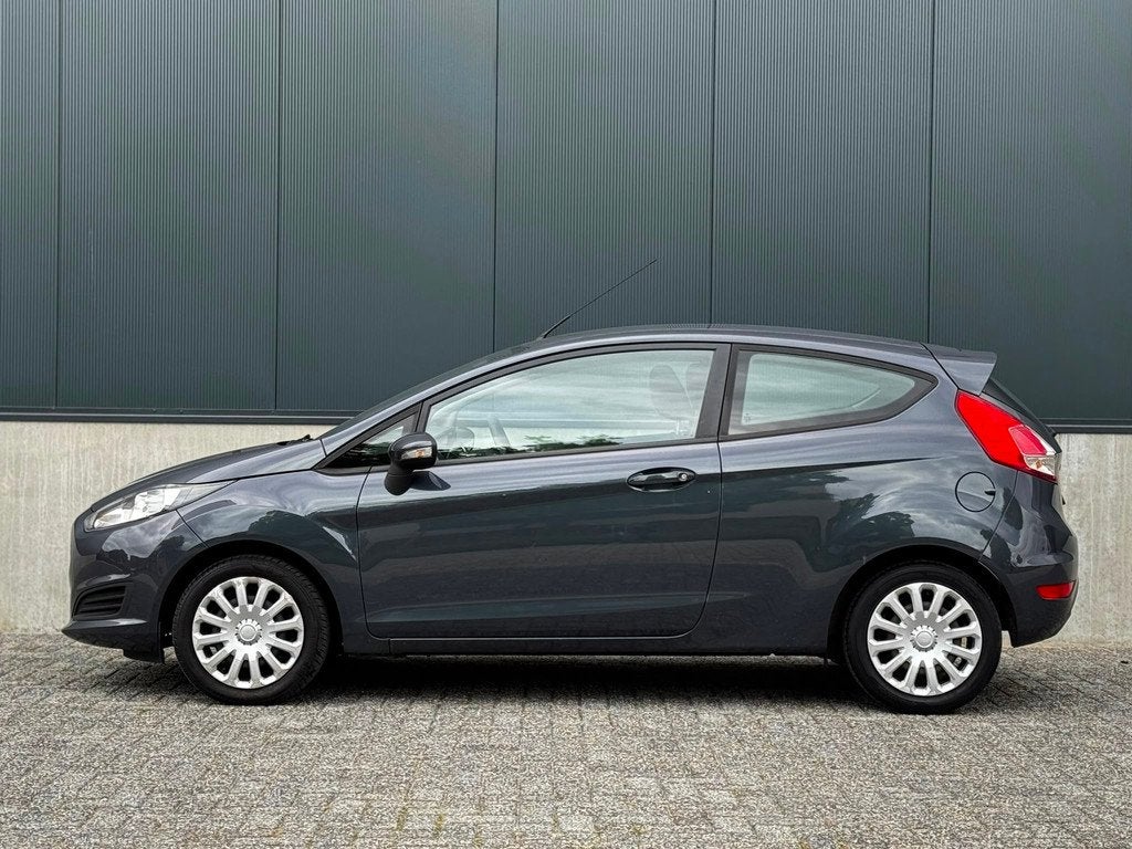 Ford Fiesta 1.0 Style, Auto's, Euro 5, Gebruikt, 31 €/maand, 23 km/l