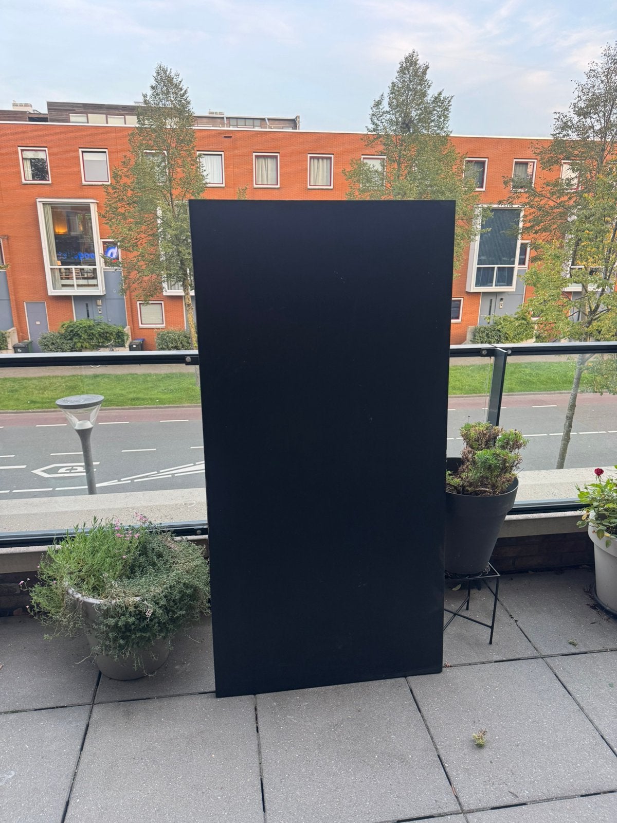 Gebruikte ikea  linnmon bureaublad 1.50 lang, Ophalen, Gebruikt, 150 cm, IKEA