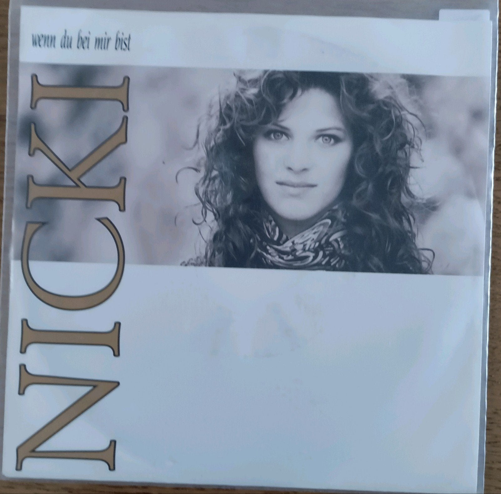 nicki, Ophalen, Gebruikt, Schlager
