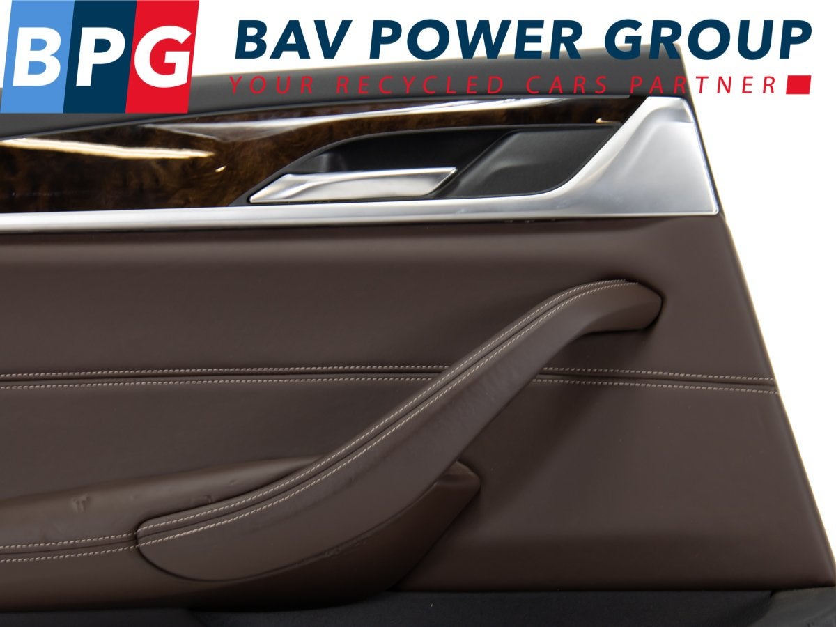 PORTIERBEKLEDING LINKS ACHTER BMW 5 serie Touring (G31), Auto-onderdelen, Interieur en Bekleding, Gebruikt, BMW, Petuelring 130
80809  München, DE