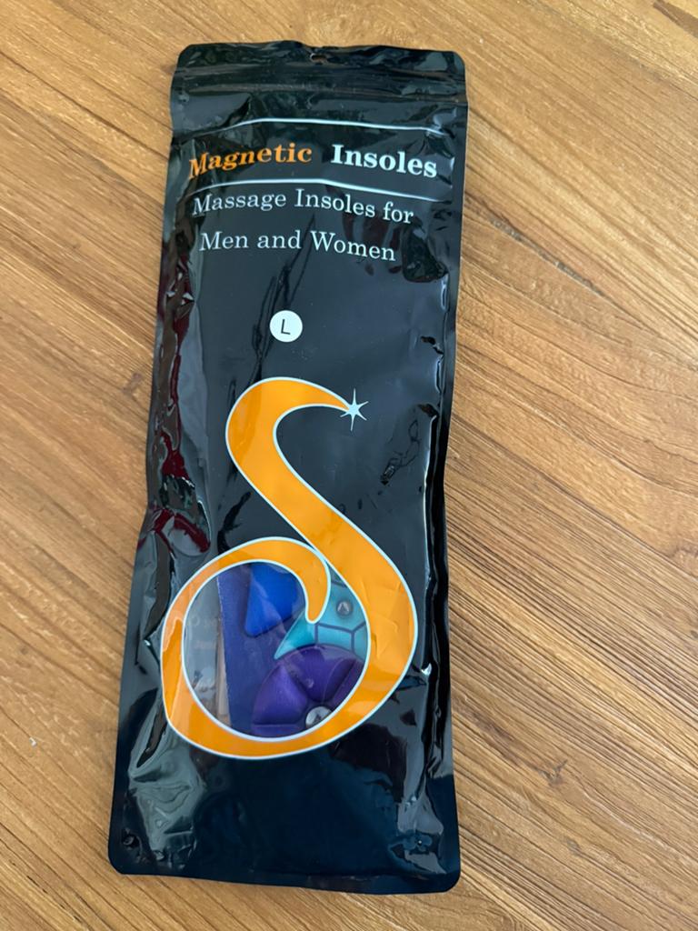 Magnetic inleg zooltjes voor vrouw en man, Ophalen of Verzenden, Nieuw, Overige typen