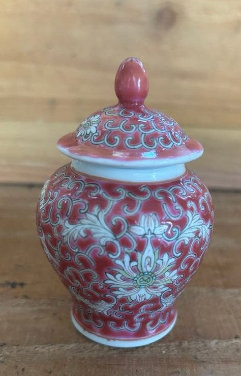 Gember potje, Ophalen of Verzenden