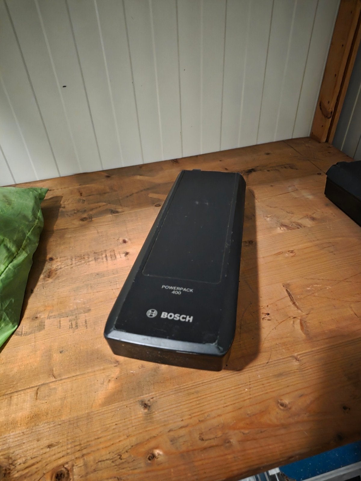 Bosch PowerPack 400 E-bike accu, Gebruikt