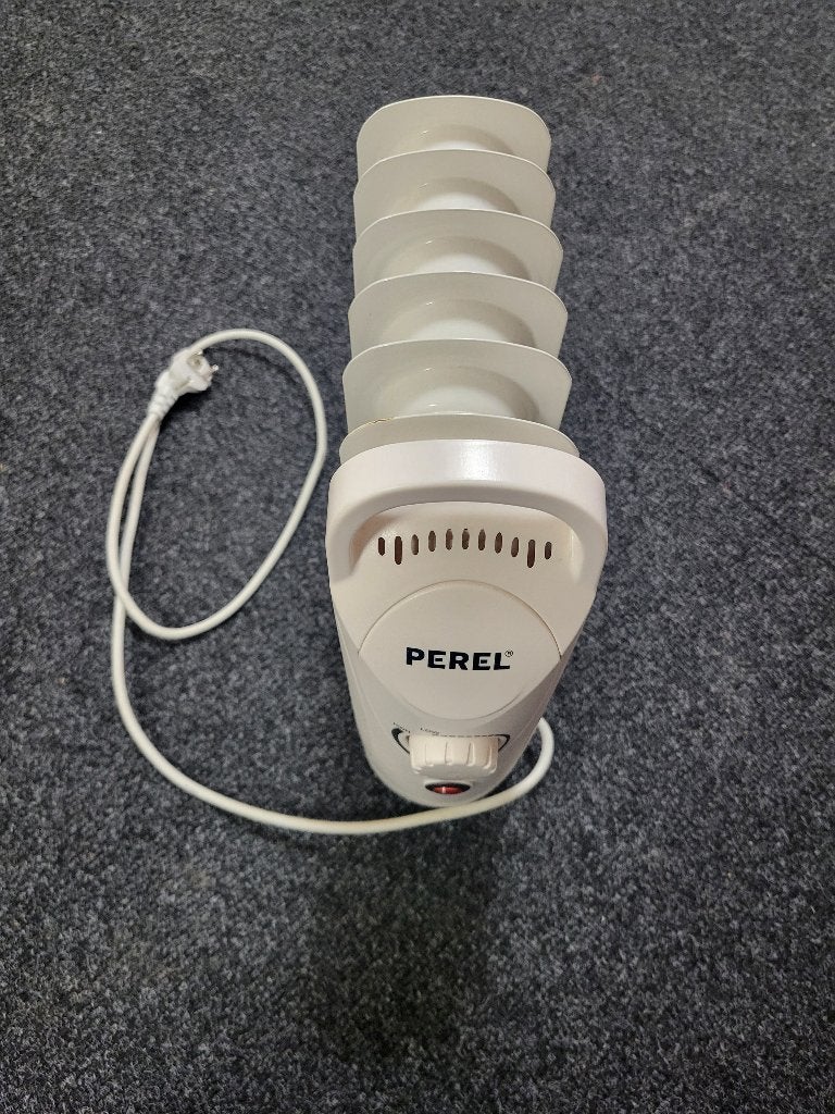 elektrische verwarming 700 watt, Ophalen, 30 tot 80 cm, 500 tot 800 watt, Radiator