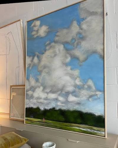 GEZOCHT! HK living Dutch Sky, Antiek en Kunst, Kunst | Schilderijen | Klassiek, Ophalen
