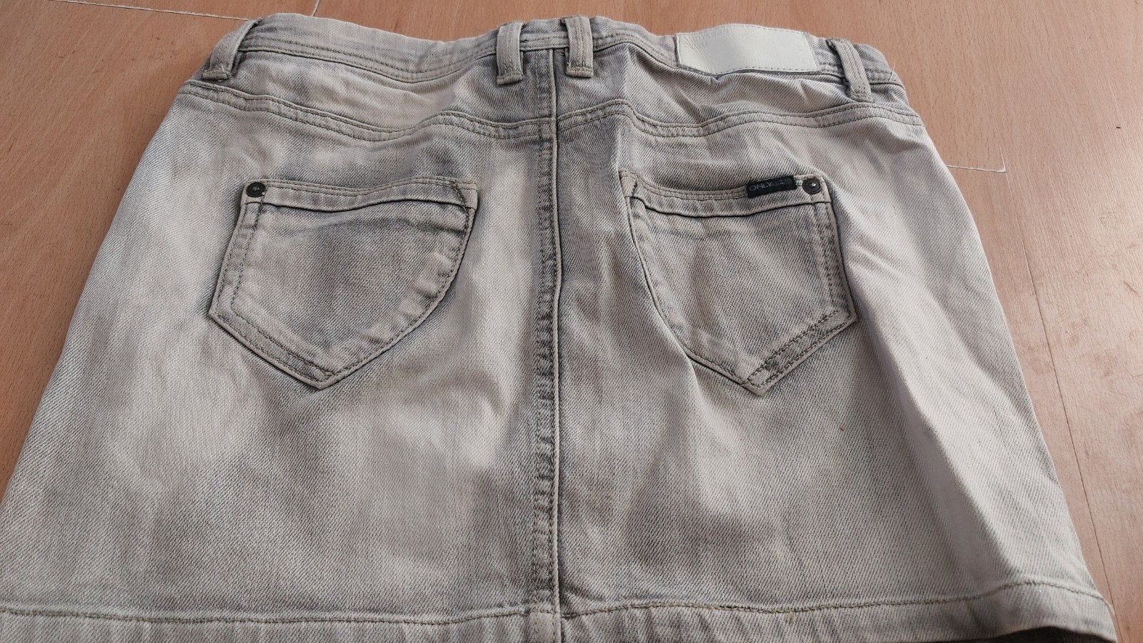 te koop spijker rok only, Kleding | Dames, Rokken, Ophalen of Verzenden, Zo goed als nieuw, Blauw, Boven de knie