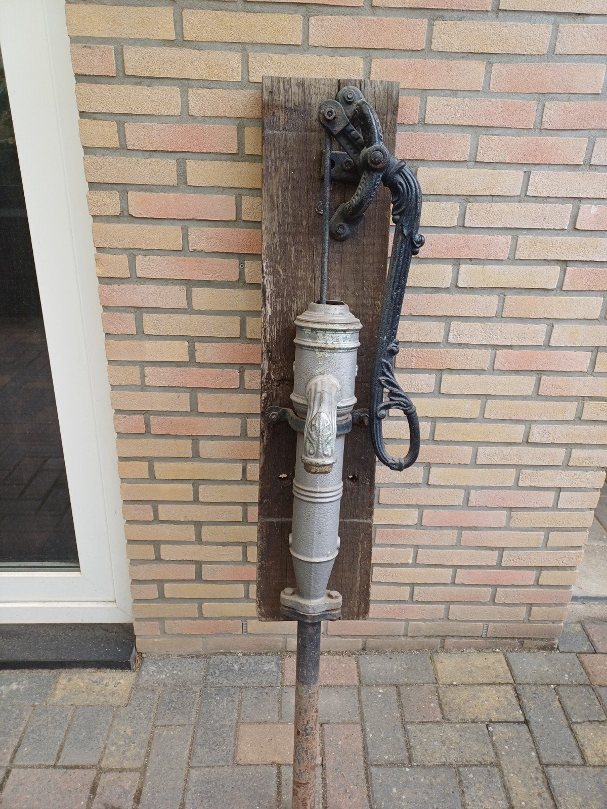 pomp, Tuin en Terras, Ophalen, Gebruikt, Handmatig, Overige typen