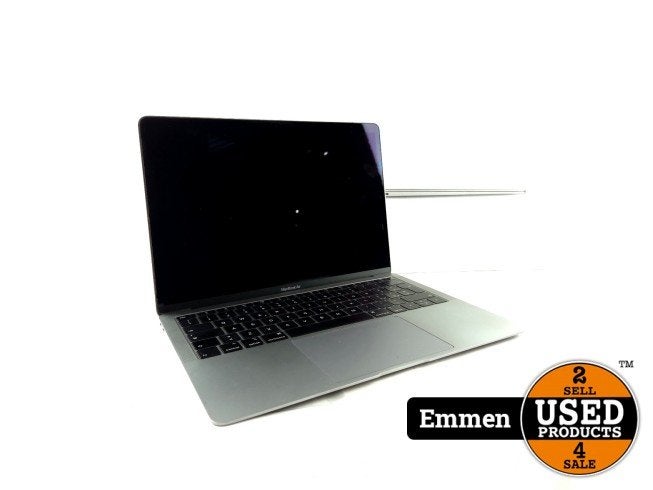 Foto 2 van Apple Macbook Air 2019, i5 8GB, 128GB, 583 Cycli | Netjes