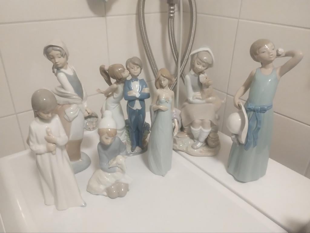 Lladro porseleinen beelden, Verzamelen, Beelden en Beeldjes, Nieuw, Ophalen of Verzenden