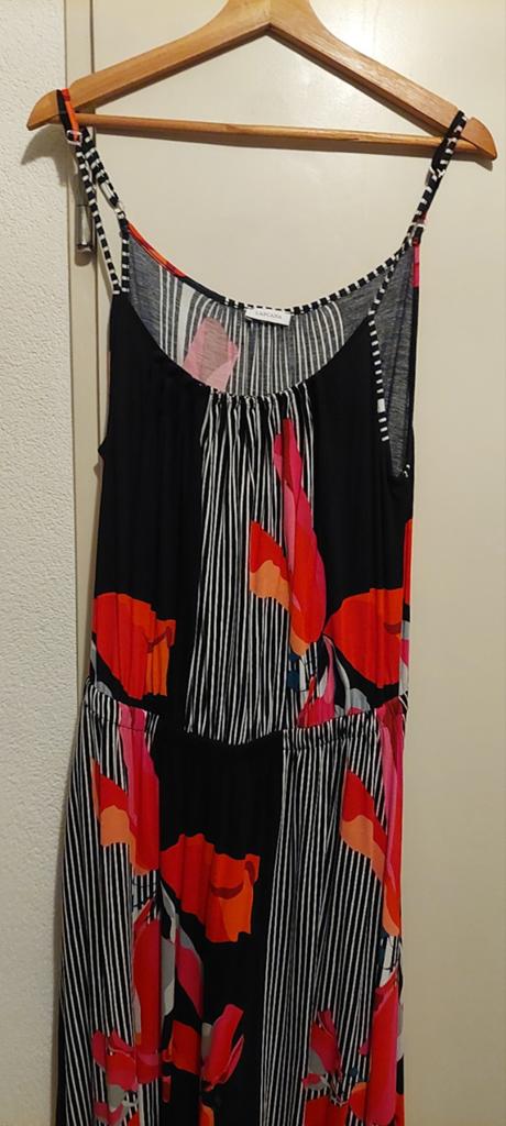 MOOIE ZOMERJURK VAN LASCANA MAAT 44,VALT OP DE KNIE, Kleding | Dames, Jumpsuits, Ophalen of Verzenden, Zo goed als nieuw, Maat 42/44 (L)
