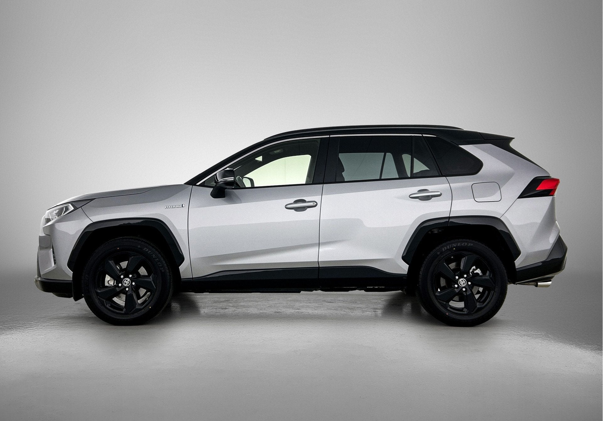 Toyota RAV4 2.5 Hybrid AWD Style (bj 2021, automaat), Automaat, Stof, Gebruikt, 4 cilinders
