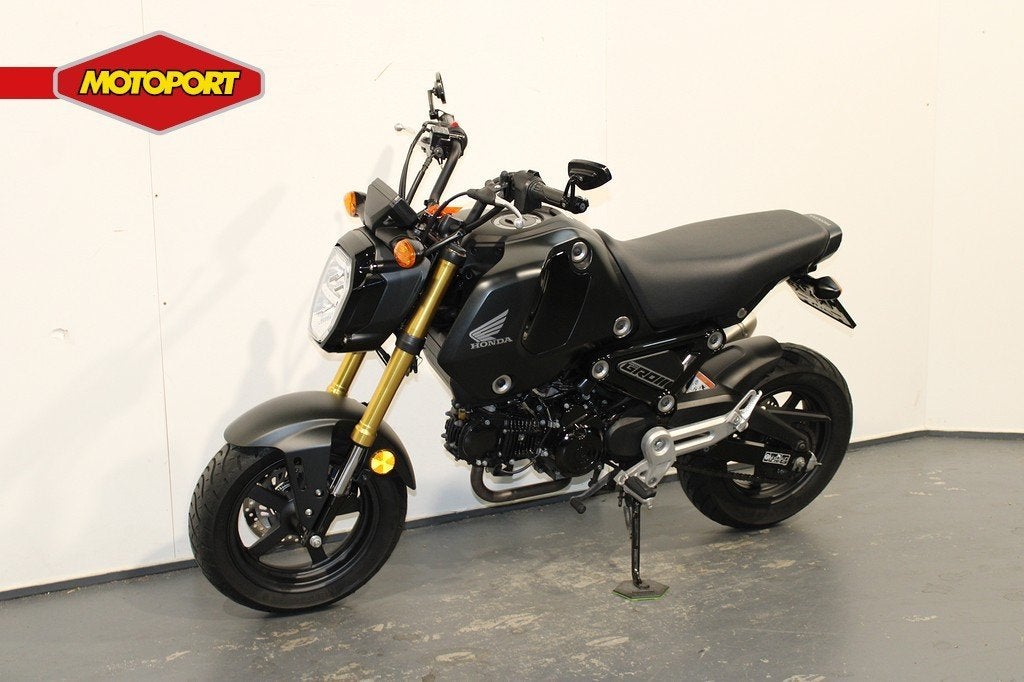 Honda MSX 125 GROM (bj 2021), Motoren, Mc.benelux@honda-eu.com, Honda Motor Europe Ltd. Belgian Branch, Doornveld 180
B-1731  Zellik, BE