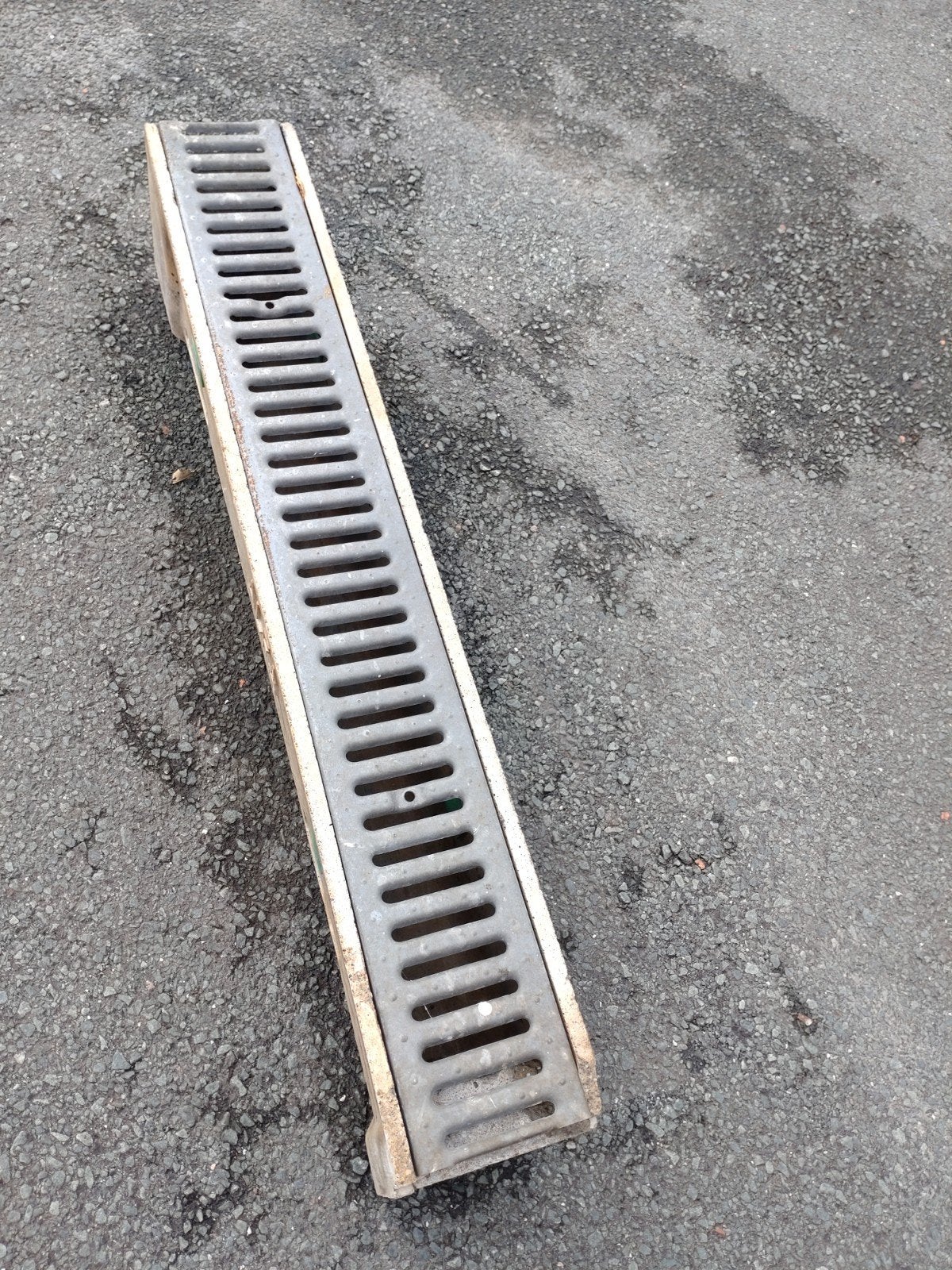 Afvoerput., Ophalen, Overige materialen, Minder dan 2 meter, 80 mm of meer