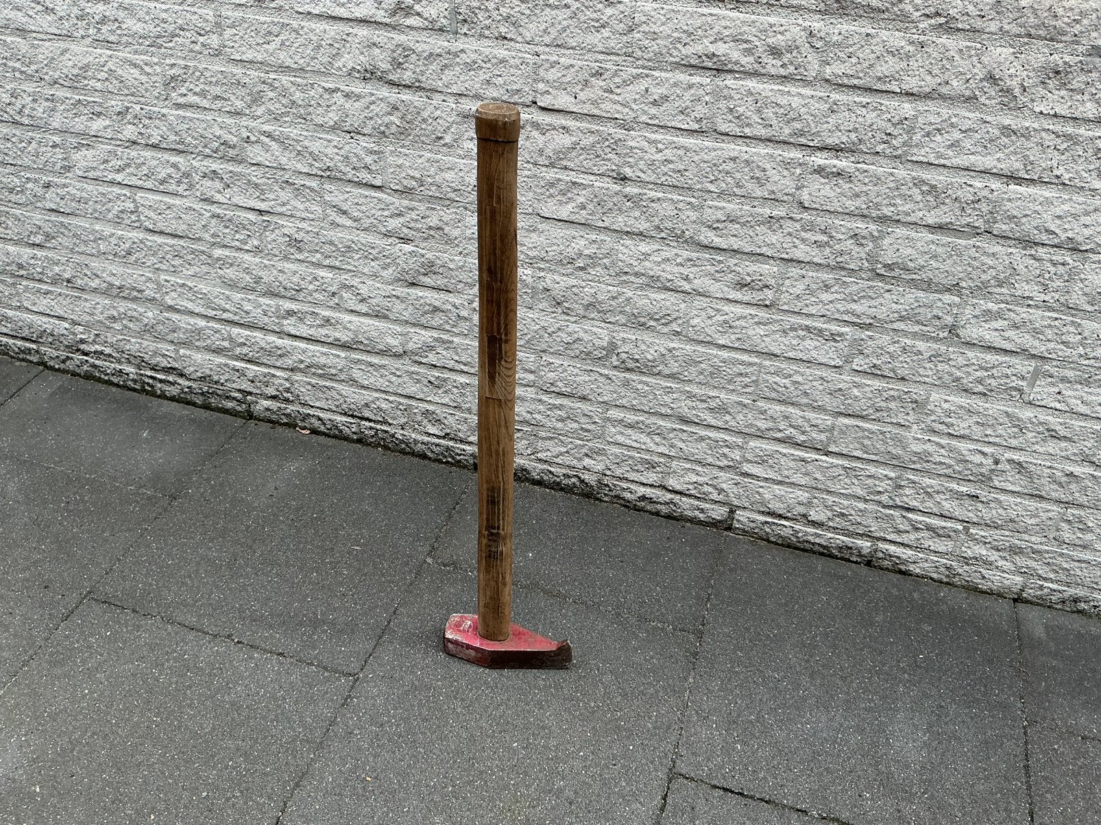 Kloofbijl 3 kg, Minder dan 3 m³, Ophalen