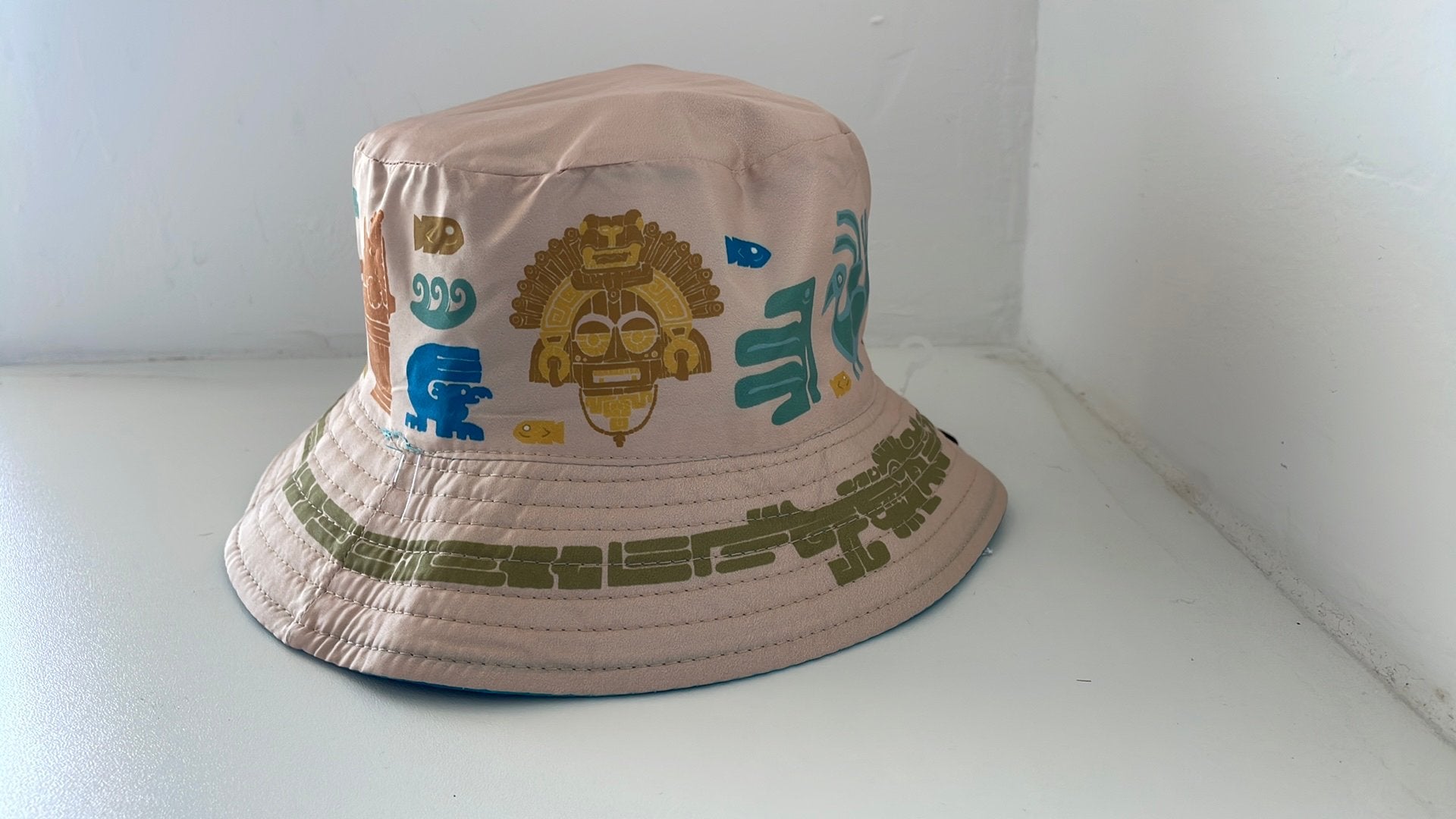 Efteling Bucket hat Pirana Kids, Ophalen of Verzenden, Nieuw, Gebruiksvoorwerp