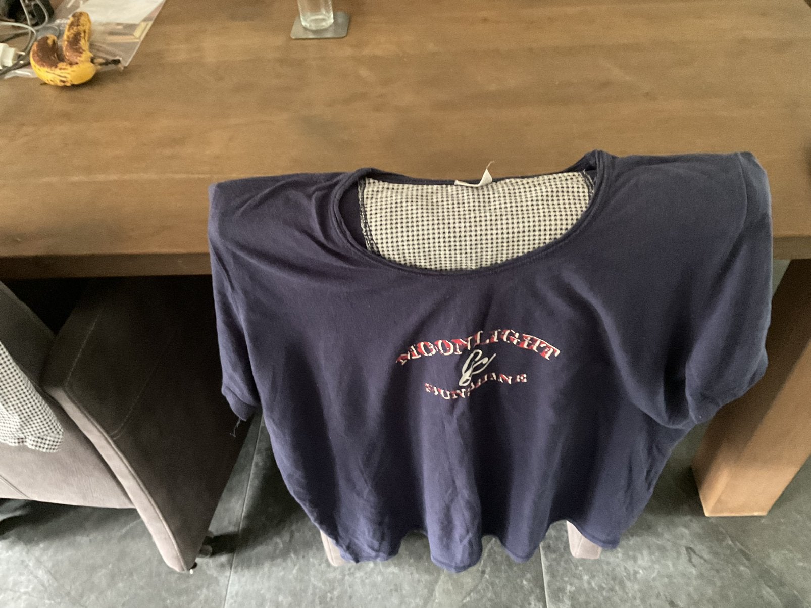 Dames shortama 44/46 in goede staat, Kleding | Dames, Ondergoed en Lingerie, Ophalen, Blauw