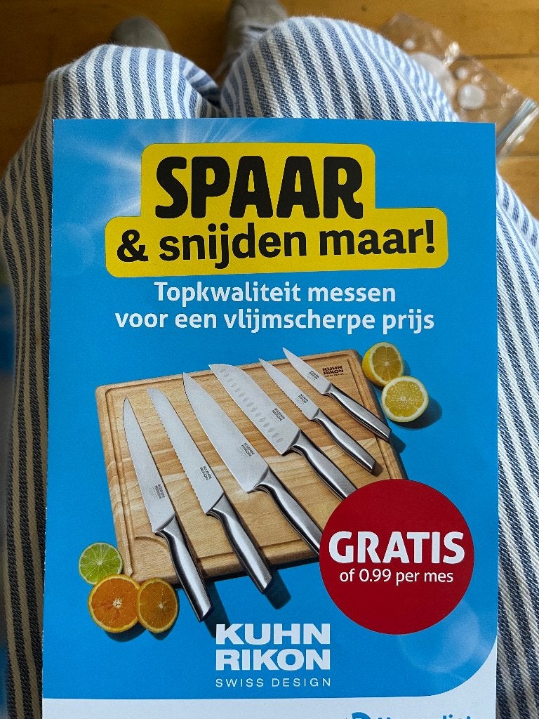 Gevraagd: Gratis messenzegels Hoogvliet, Ophalen