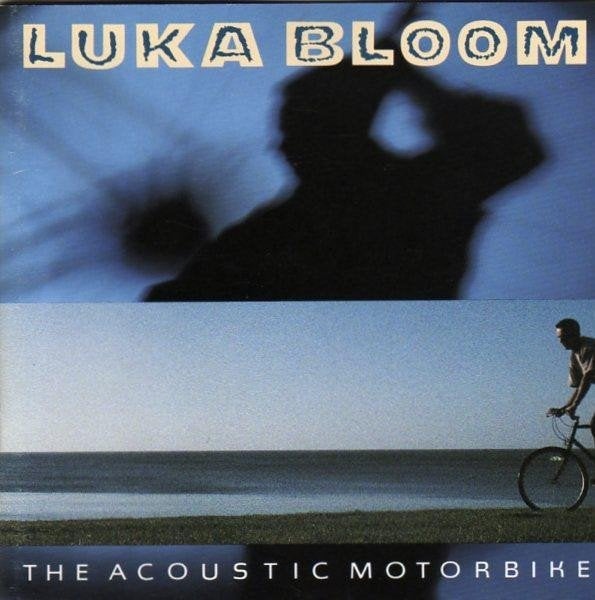 Luka Bloom, Cd's en Dvd's, Ophalen of Verzenden, Zo goed als nieuw